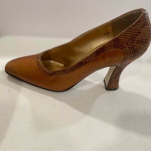 Vintage Desiree heels